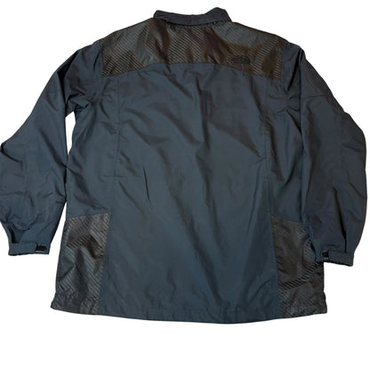 THE NORTH FACE ノースフェイス DRYVENT ヘリンボーン切替 2XL