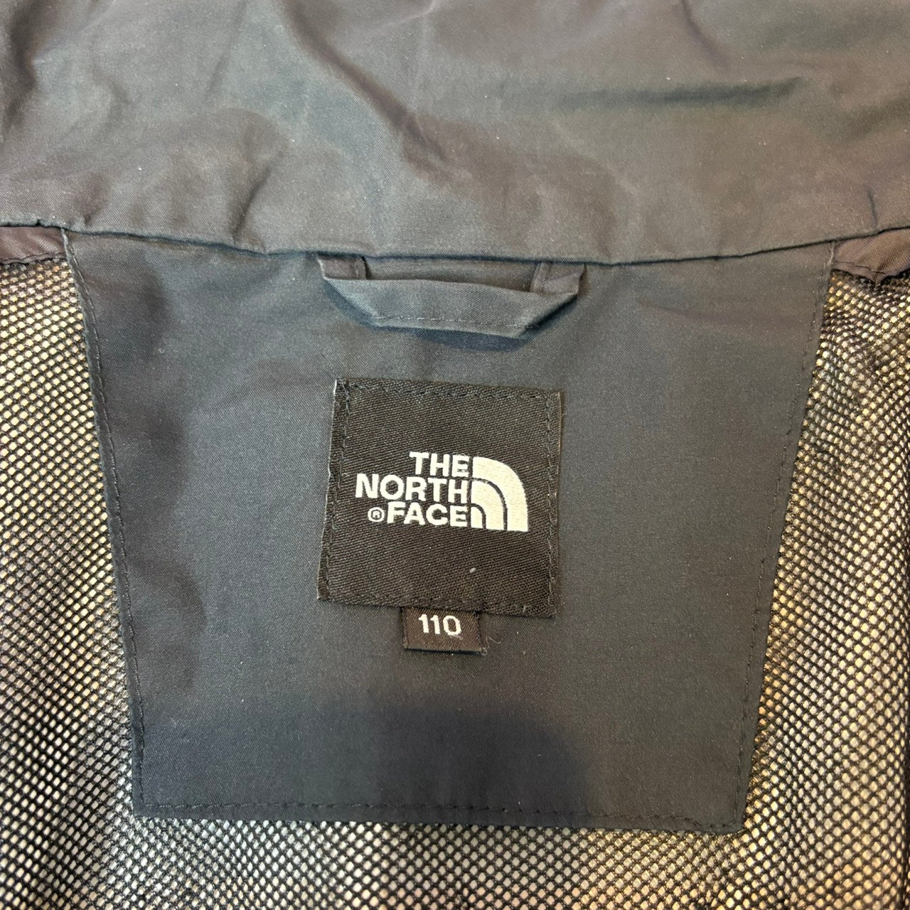 THE NORTH FACE ノースフェイス DRYVENT ヘリンボーン切替 2XL