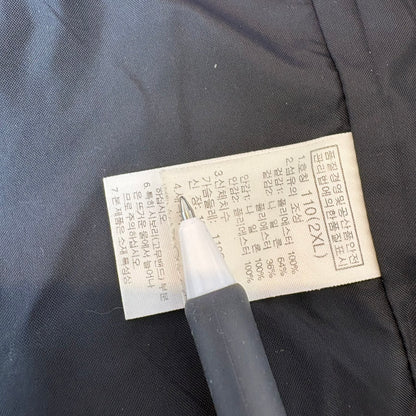 THE NORTH FACE ノースフェイス DRYVENT ヘリンボーン切替 2XL