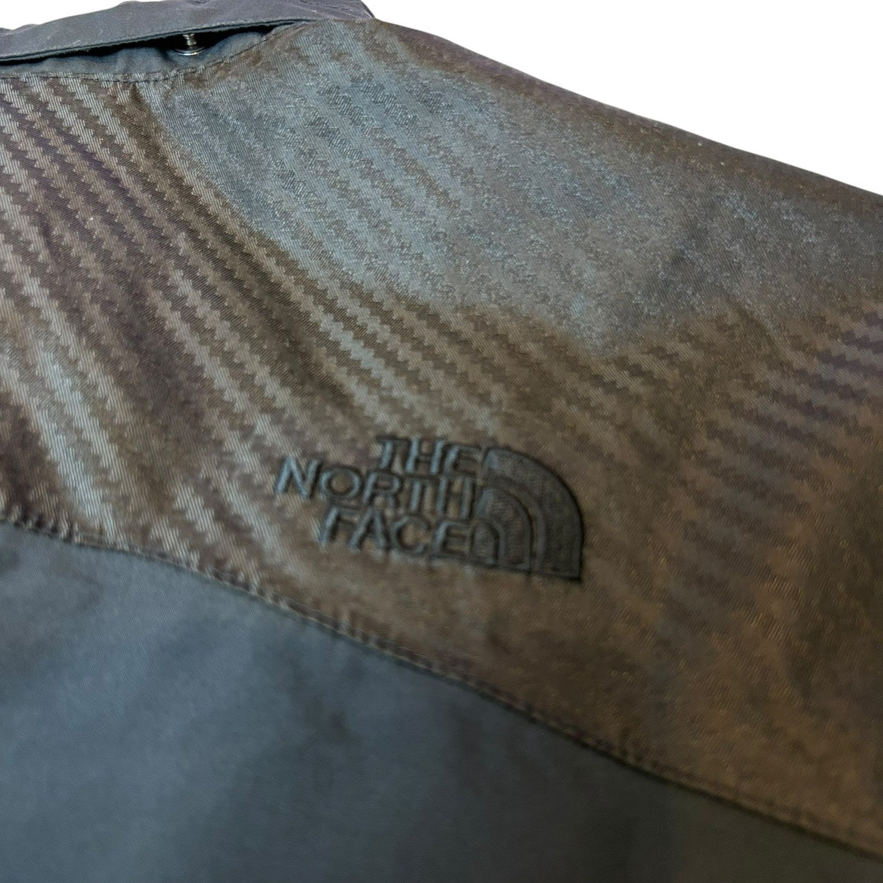 THE NORTH FACE ノースフェイス DRYVENT ヘリンボーン切替 2XL