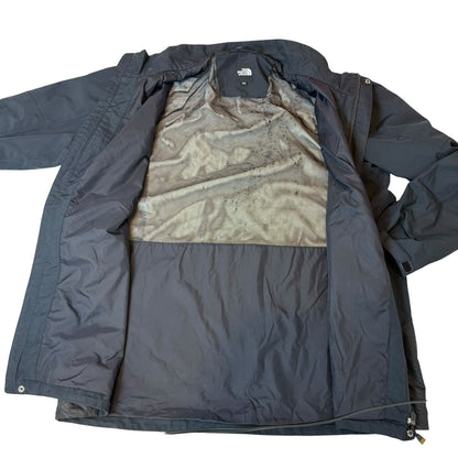 THE NORTH FACE ノースフェイス DRYVENT ヘリンボーン切替 2XL