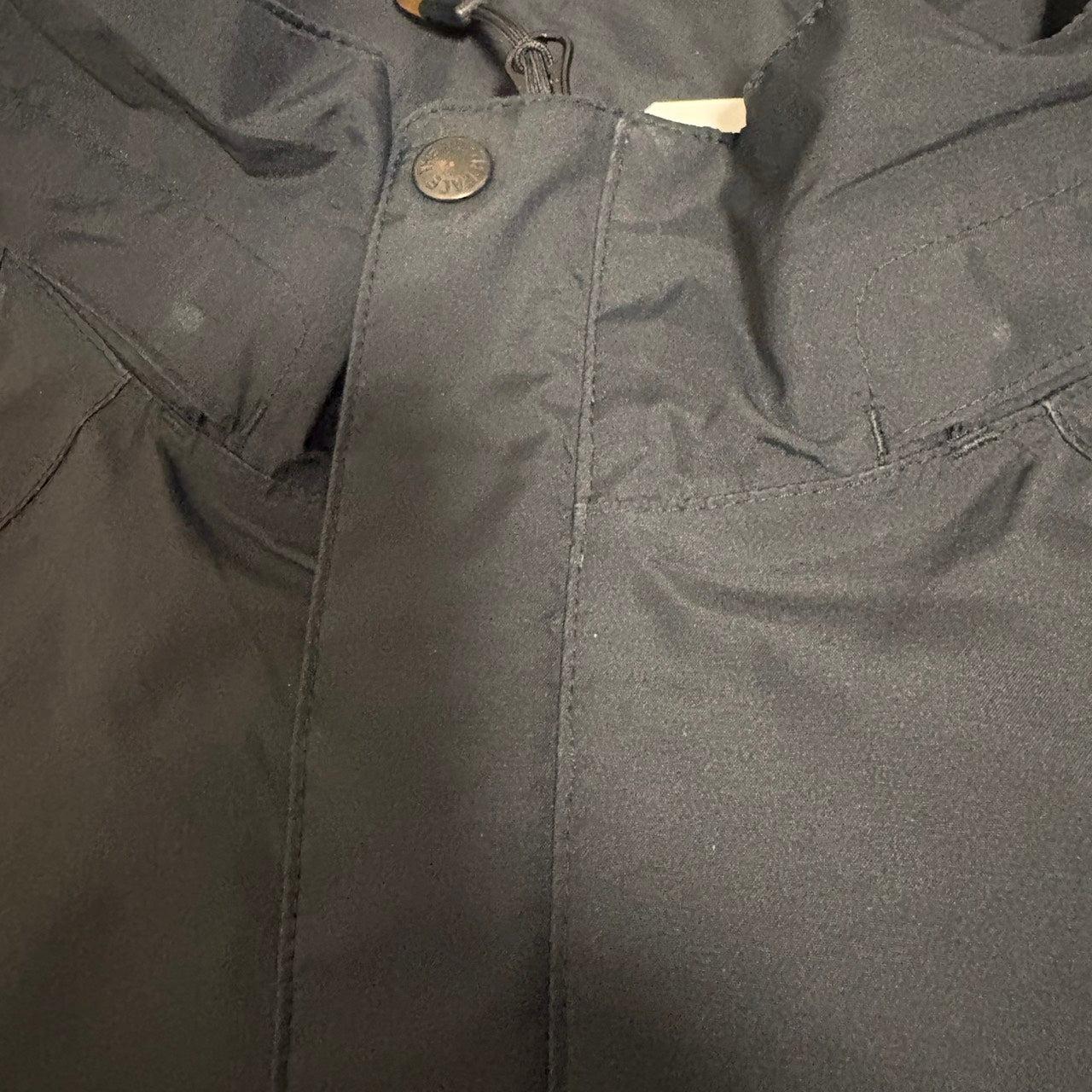 THE NORTH FACE ノースフェイス DRYVENT ヘリンボーン切替 2XL