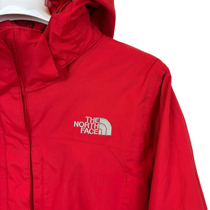 THE NORTH FACE ノースフェイス HYVENT マウンテンジャケット レッド M