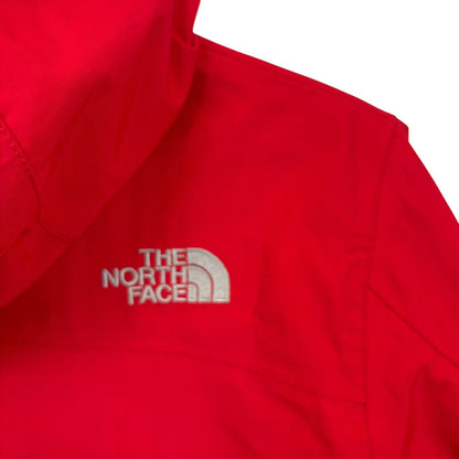 THE NORTH FACE ノースフェイス HYVENT マウンテンジャケット レッド M