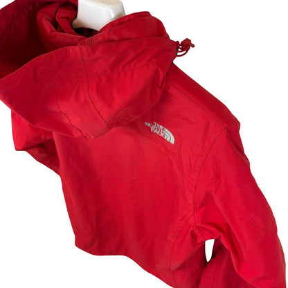 THE NORTH FACE ノースフェイス HYVENT マウンテンジャケット レッド M