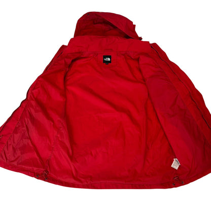 THE NORTH FACE ノースフェイス HYVENT マウンテンジャケット レッド M