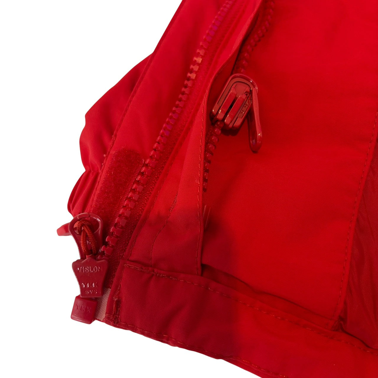 THE NORTH FACE ノースフェイス HYVENT マウンテンジャケット レッド M