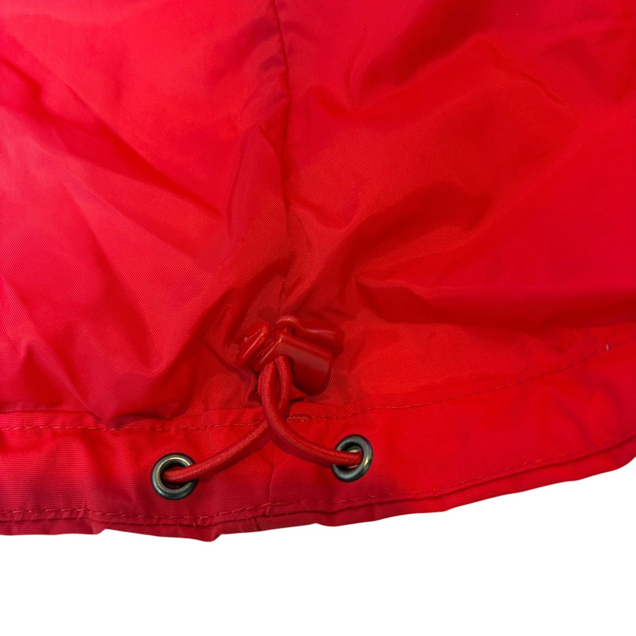 THE NORTH FACE ノースフェイス HYVENT マウンテンジャケット レッド M