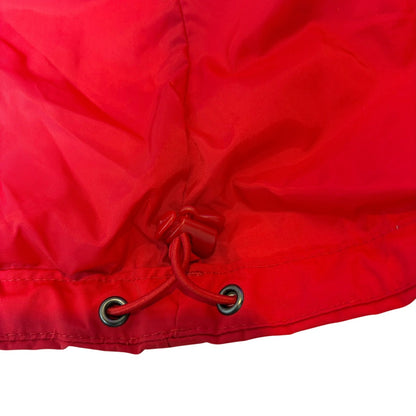 THE NORTH FACE ノースフェイス HYVENT マウンテンジャケット レッド M