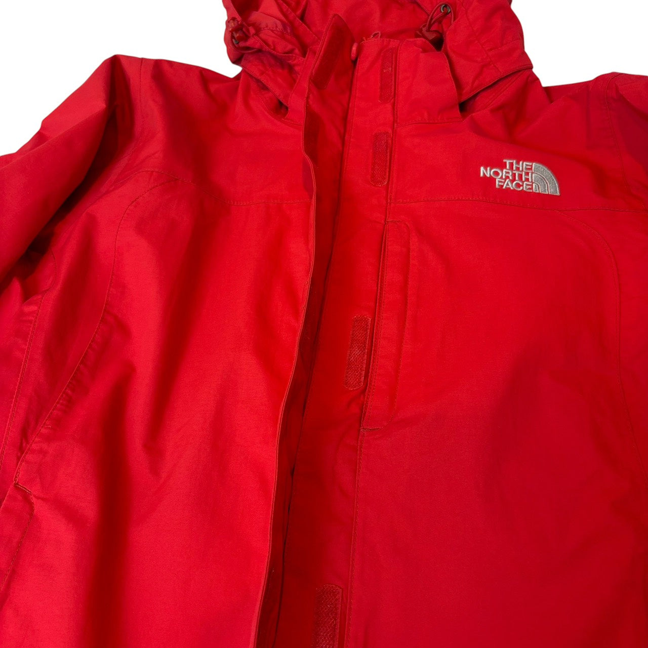 THE NORTH FACE ノースフェイス HYVENT マウンテンジャケット レッド M