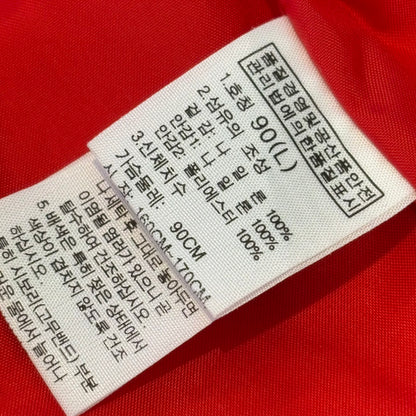 THE NORTH FACE ノースフェイス HYVENT マウンテンジャケット レッド M