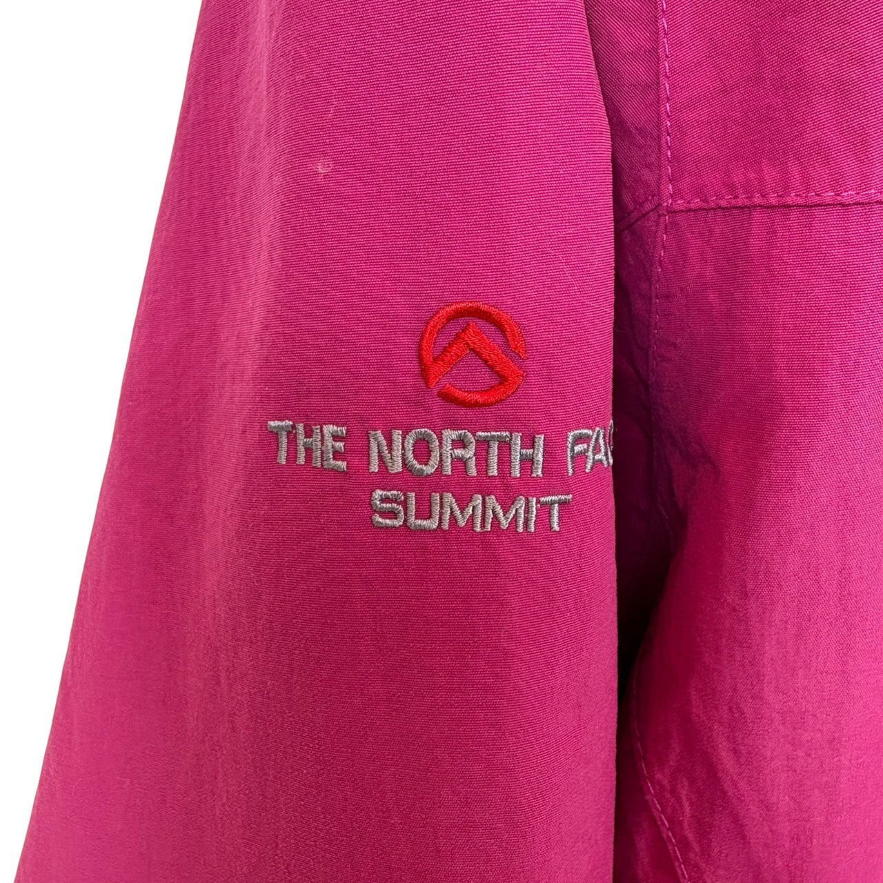 THE NORTH FACE ノースフェイス SUMMIT GORE-TEX ピンク M