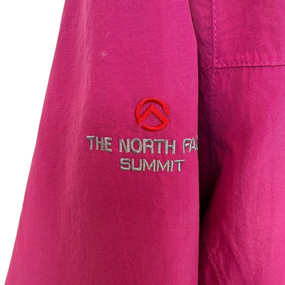THE NORTH FACE ノースフェイス SUMMIT GORE-TEX ピンク M