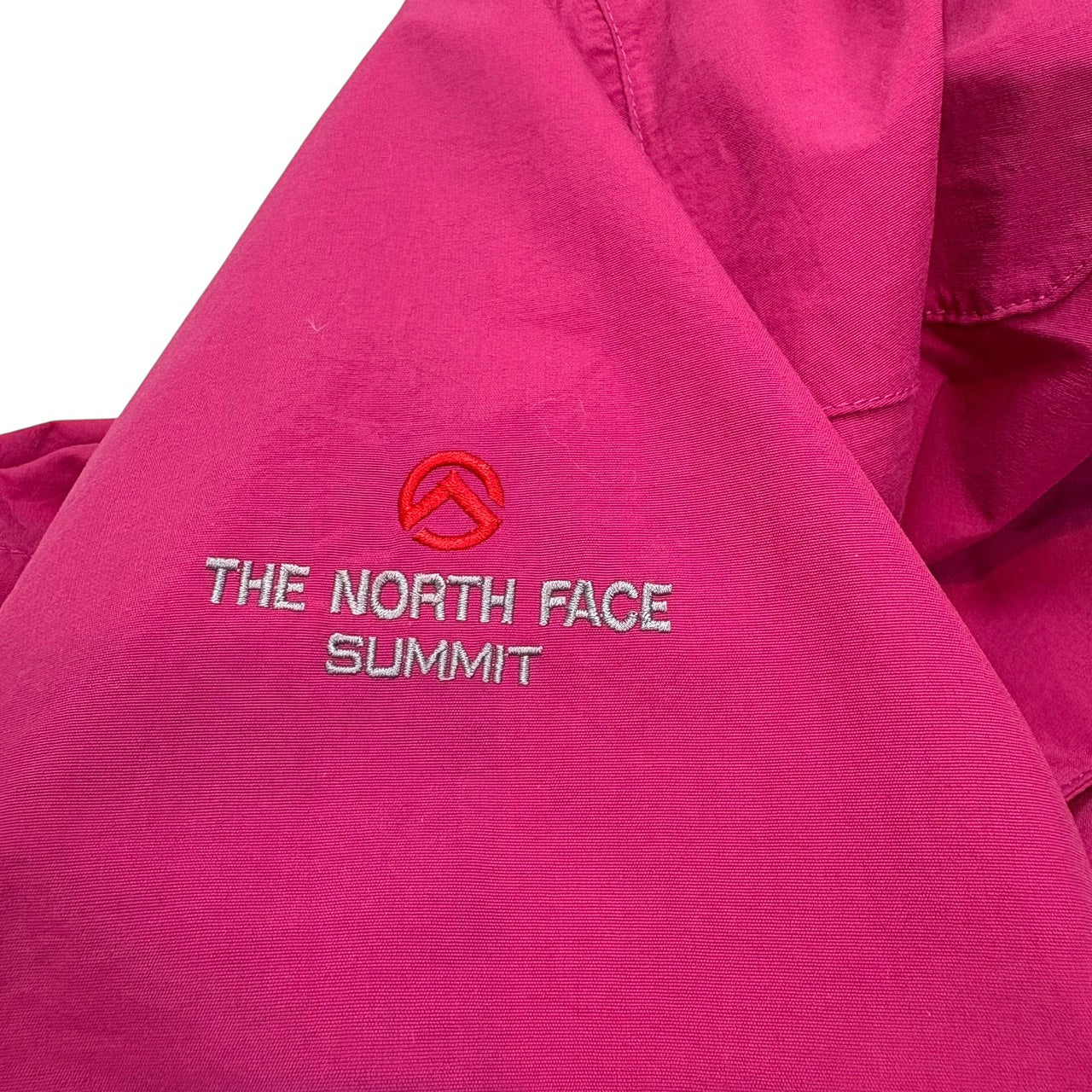 THE NORTH FACE ノースフェイス SUMMIT GORE-TEX ピンク M