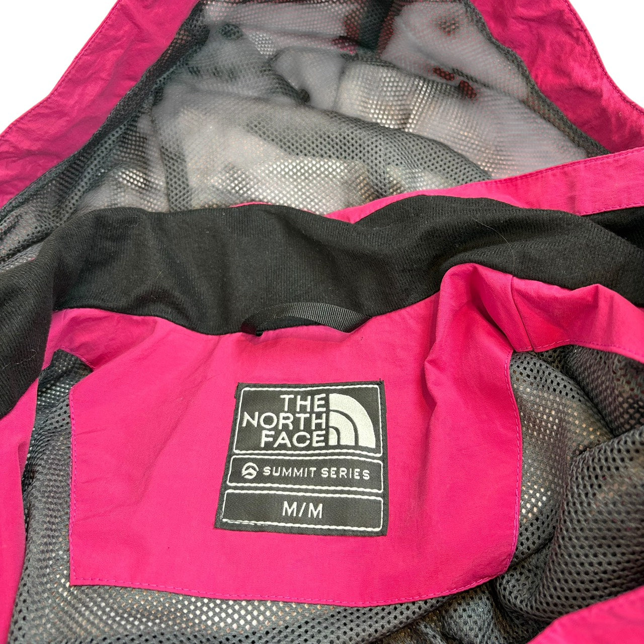 THE NORTH FACE ノースフェイス SUMMIT GORE-TEX ピンク M