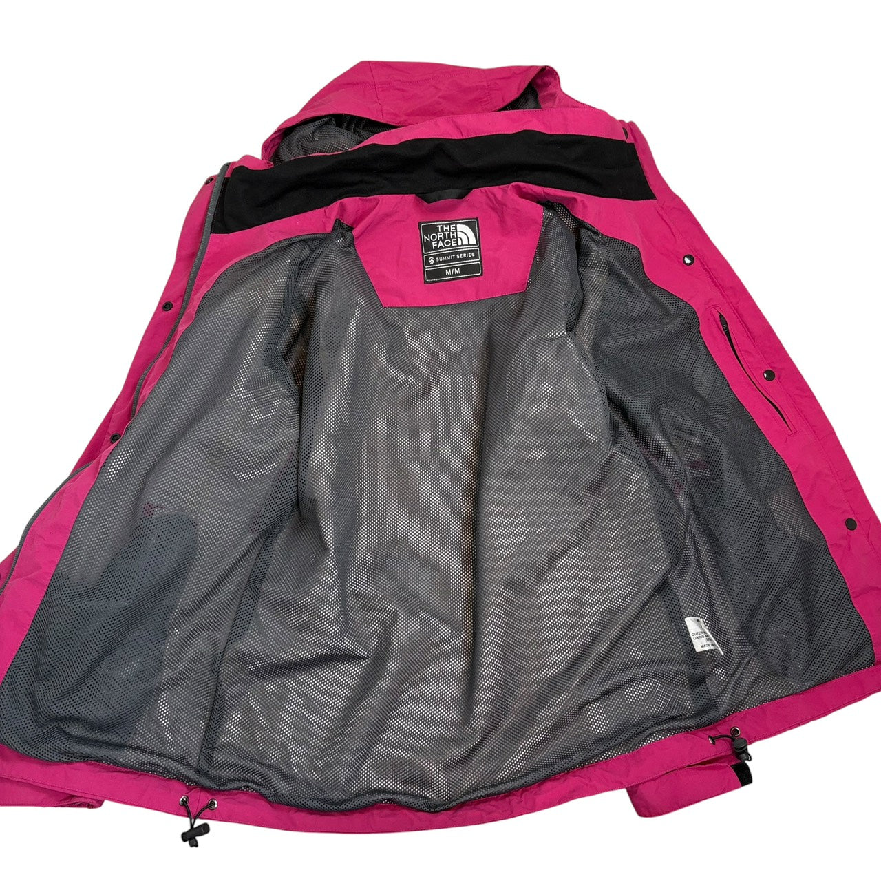 THE NORTH FACE ノースフェイス SUMMIT GORE-TEX ピンク M