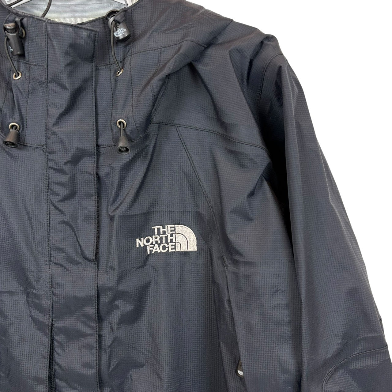 THE NORTH FACE ノースフェイス HyVent マウンテンパーカー ブラック  L