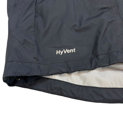THE NORTH FACE ノースフェイス HyVent マウンテンパーカー ブラック  L