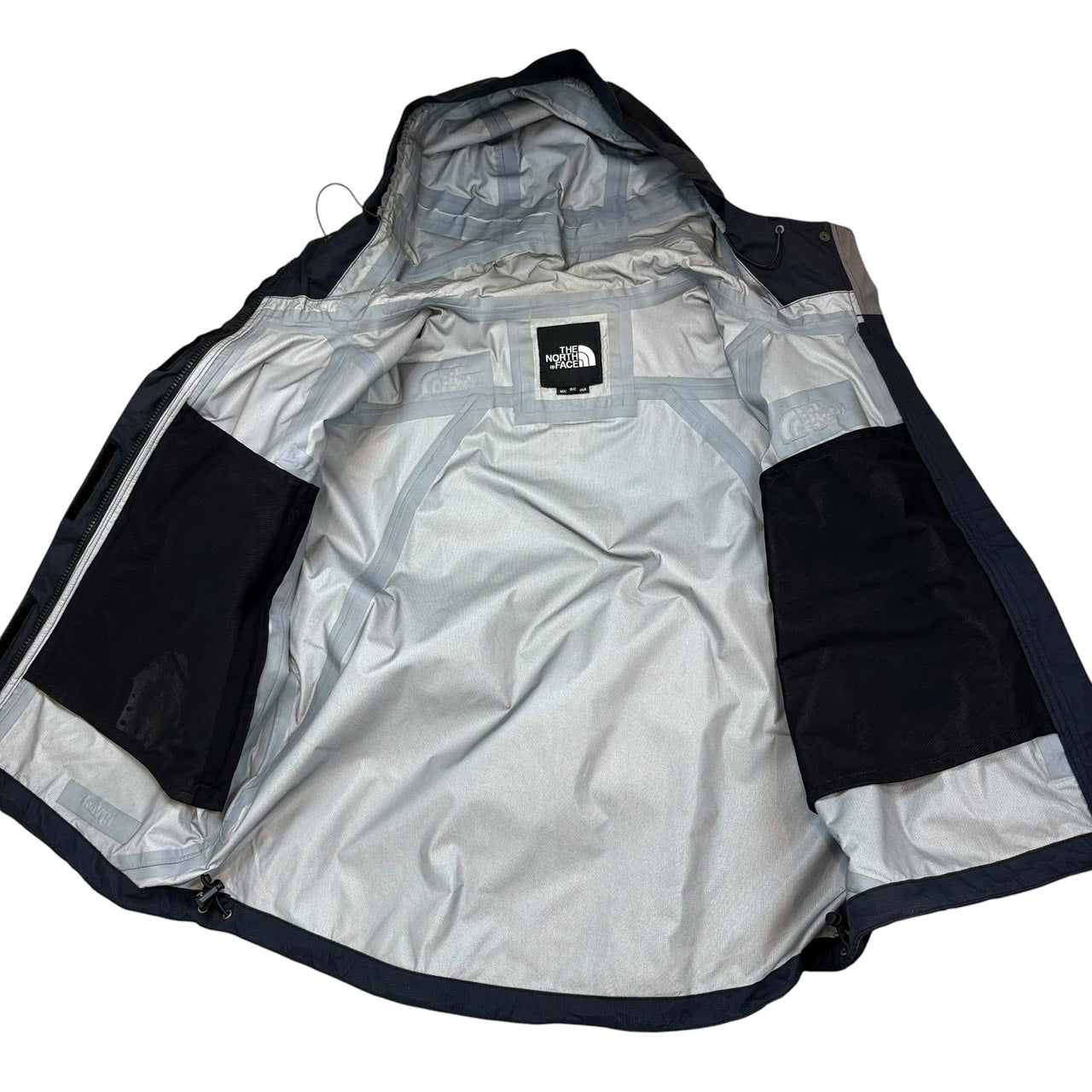 THE NORTH FACE ノースフェイス HyVent マウンテンパーカー ブラック  L