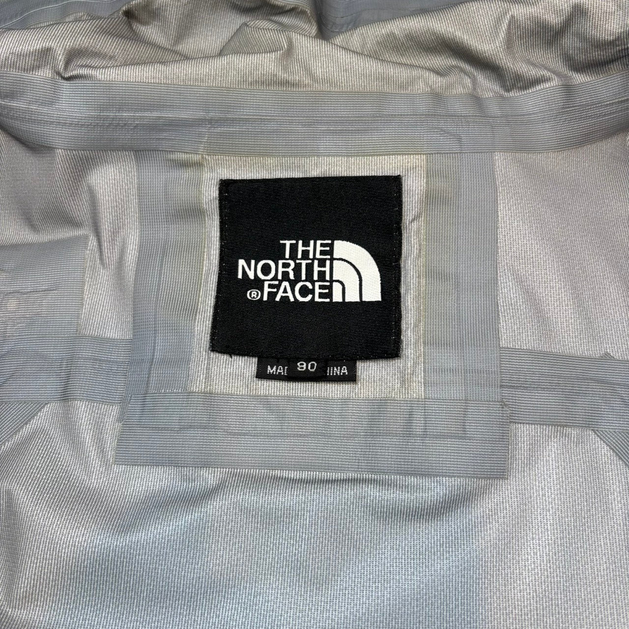 THE NORTH FACE ノースフェイス HyVent マウンテンパーカー ブラック  L