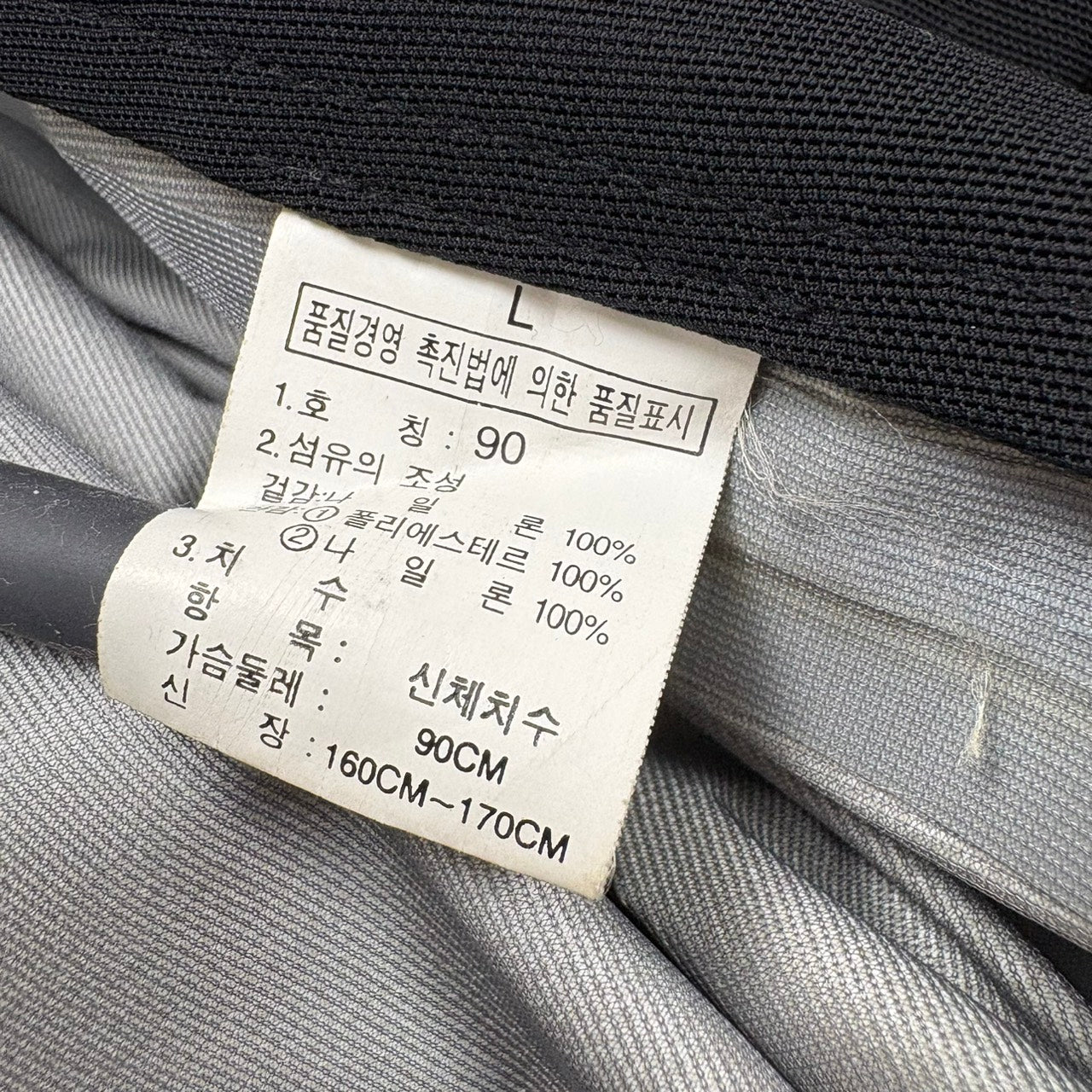 THE NORTH FACE ノースフェイス HyVent マウンテンパーカー ブラック  L