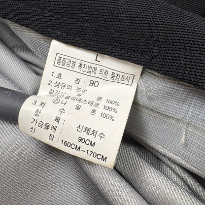 THE NORTH FACE ノースフェイス HyVent マウンテンパーカー ブラック  L