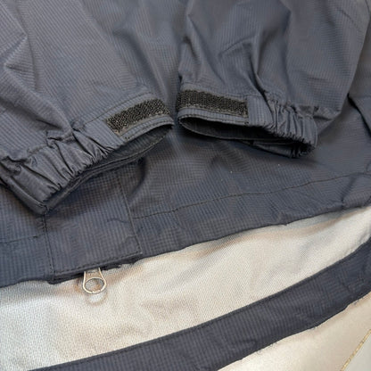 THE NORTH FACE ノースフェイス HyVent マウンテンパーカー ブラック  L