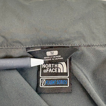 THE NORTH FACE FLIGHT SERIES ジャケット グレー/レッド M