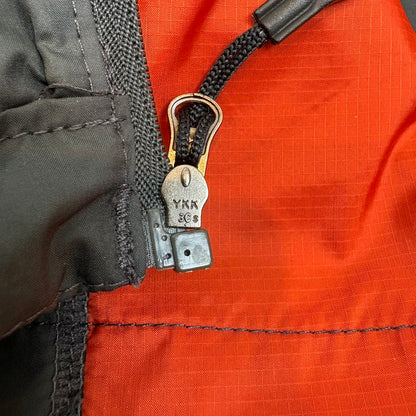 THE NORTH FACE FLIGHT SERIES ジャケット グレー/レッド M