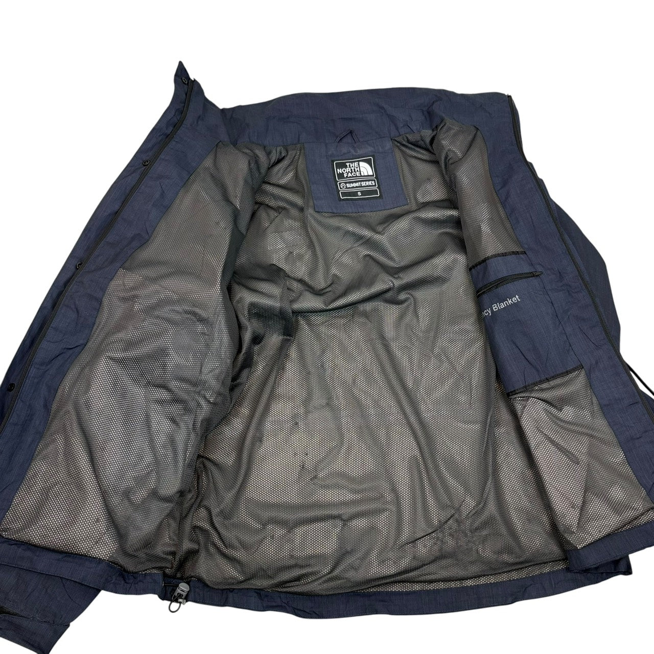 THE NORTH FACE ノースフェイス SUMMIT GORE-TEX ダークグレー L