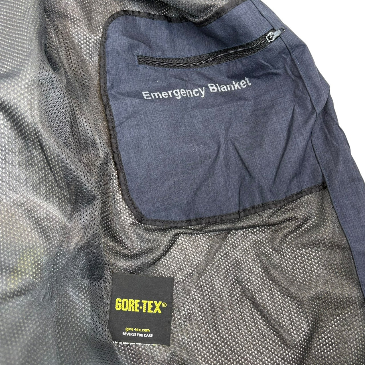 THE NORTH FACE ノースフェイス SUMMIT GORE-TEX ダークグレー L