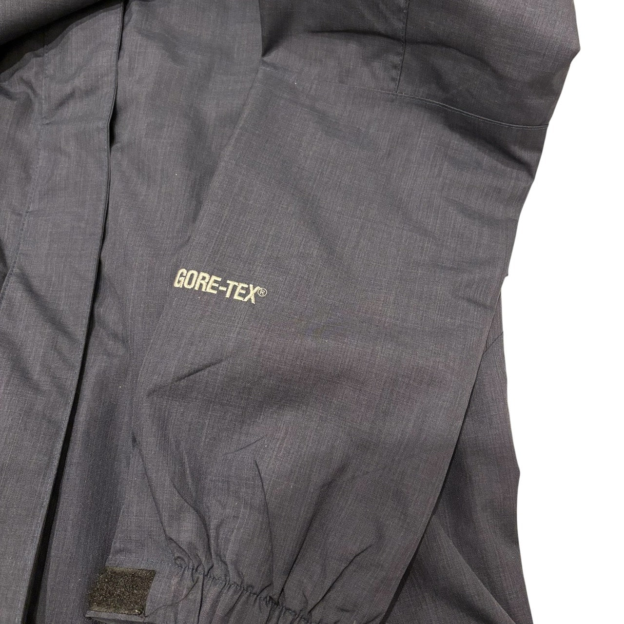 THE NORTH FACE ノースフェイス SUMMIT GORE-TEX ダークグレー L