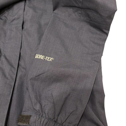 THE NORTH FACE ノースフェイス SUMMIT GORE-TEX ダークグレー L