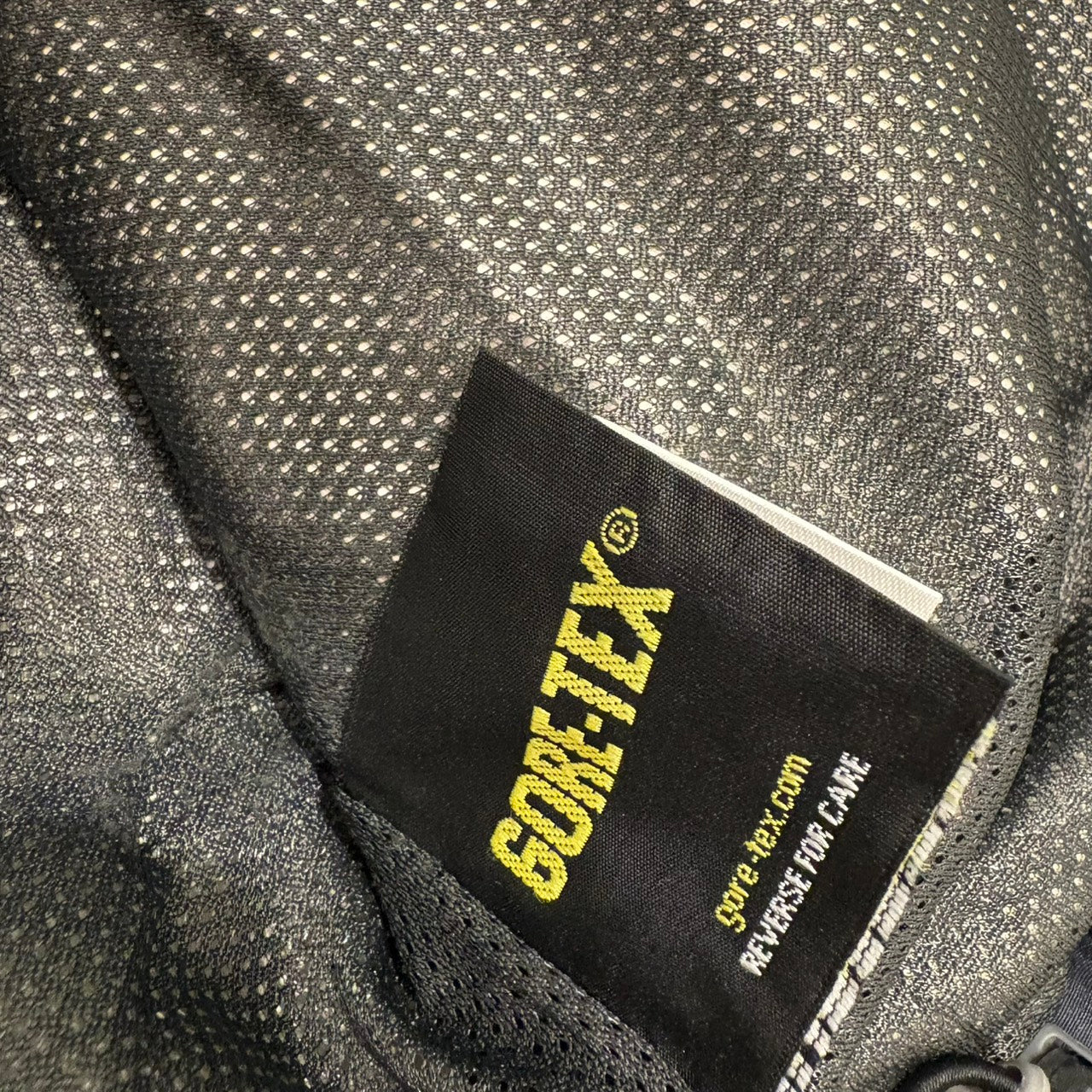 THE NORTH FACE ノースフェイス SUMMIT GORE-TEX ダークグレー L