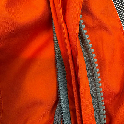 Columbia コロンビア オムニテック チタニウム マウンテンジャケット オレンジ M