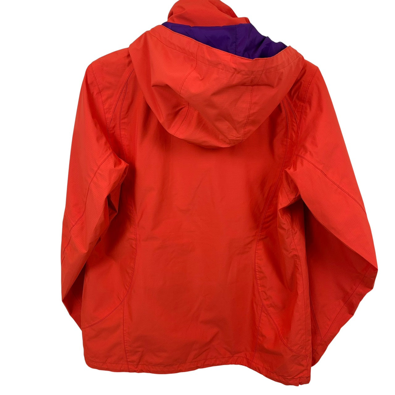 THE NORTH FACE ノースフェイス HYVENT マウンテンパーカー 赤オレンジ M
