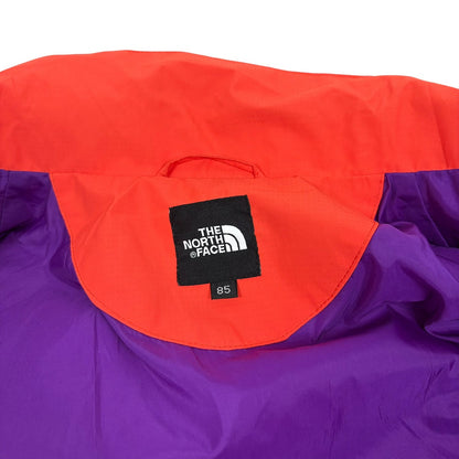 THE NORTH FACE ノースフェイス HYVENT マウンテンパーカー 赤オレンジ M