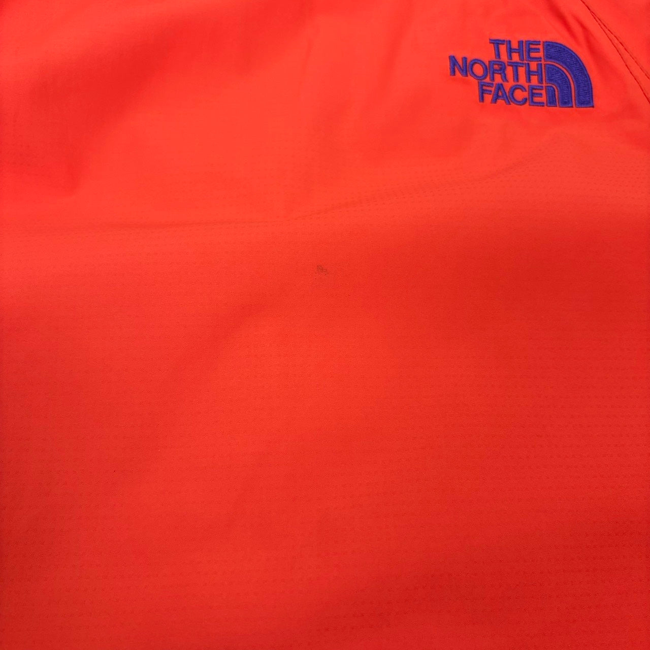 THE NORTH FACE ノースフェイス HYVENT マウンテンパーカー 赤オレンジ M