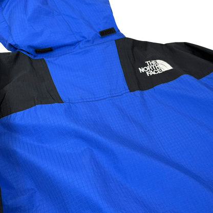 ノースフェイス GORE-TEX サミットシリーズ ヴィンテージジャケット ブルー × ブラック M