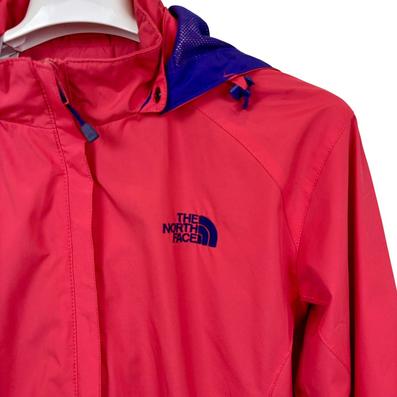 THE NORTH FACE ノースフェイス ウィンドストッパー ピンク M
