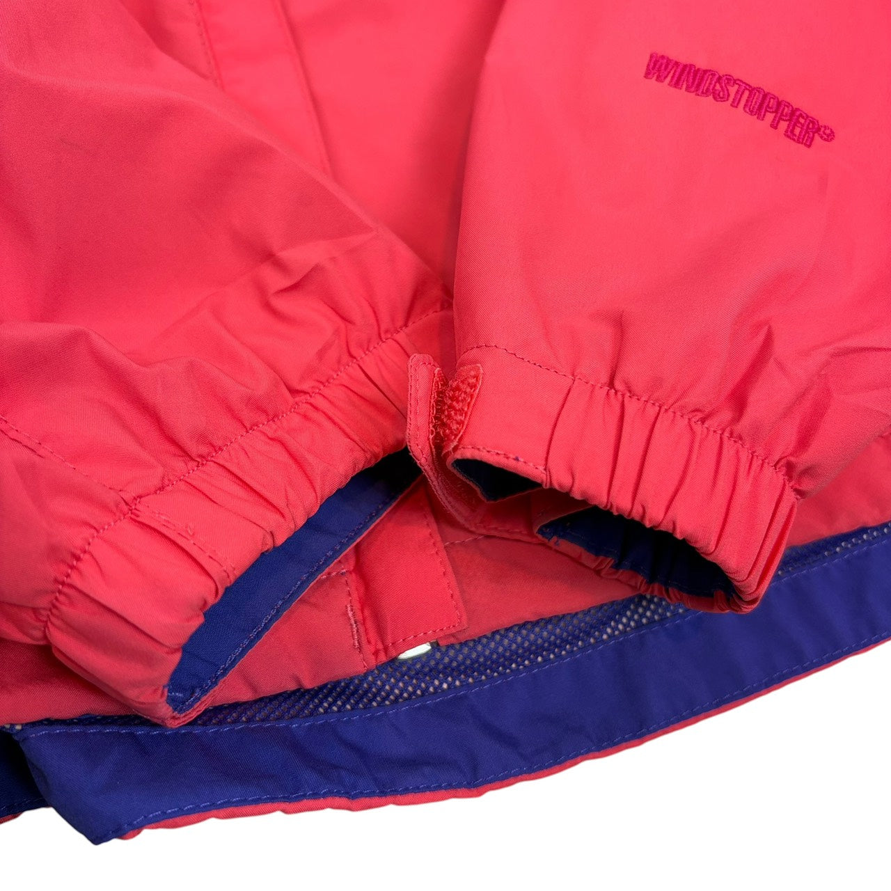 THE NORTH FACE ノースフェイス ウィンドストッパー ピンク M
