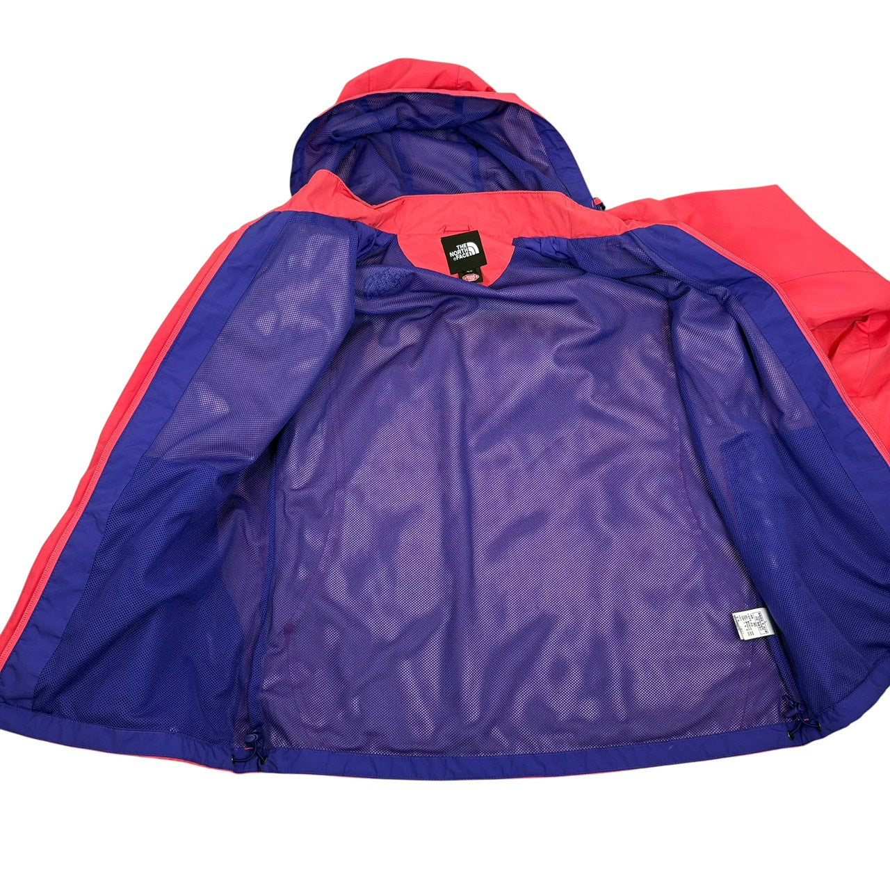 THE NORTH FACE ノースフェイス ウィンドストッパー ピンク M