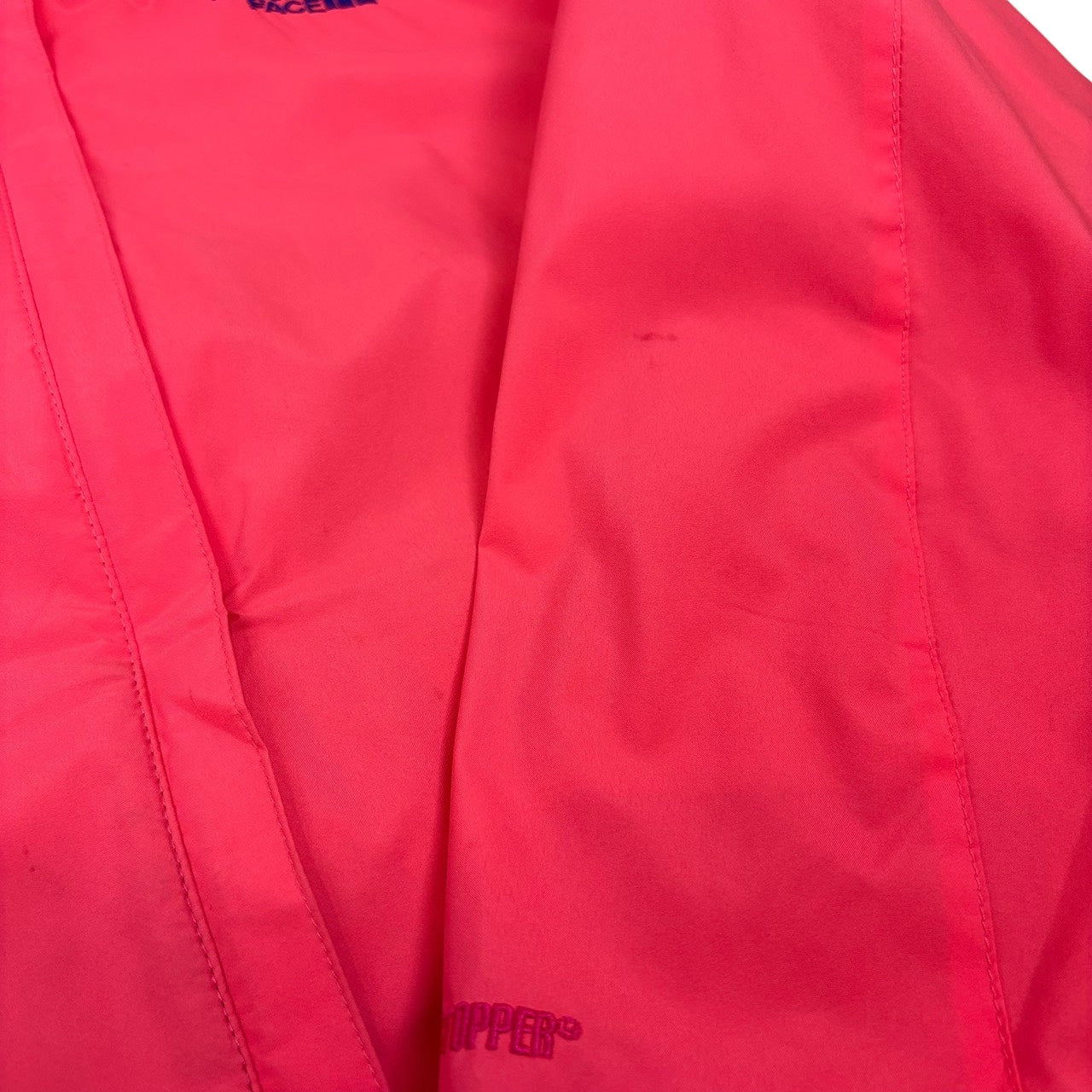 THE NORTH FACE ノースフェイス ウィンドストッパー ピンク M