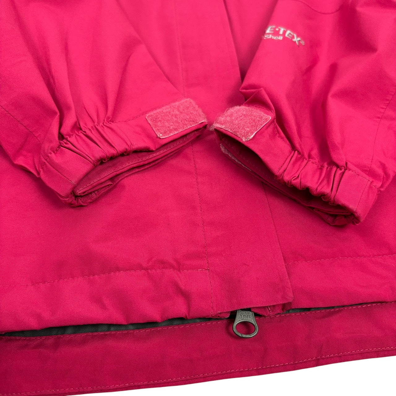 コロンビア GORE-TEX マウンテンパーカー レディース ピンク S