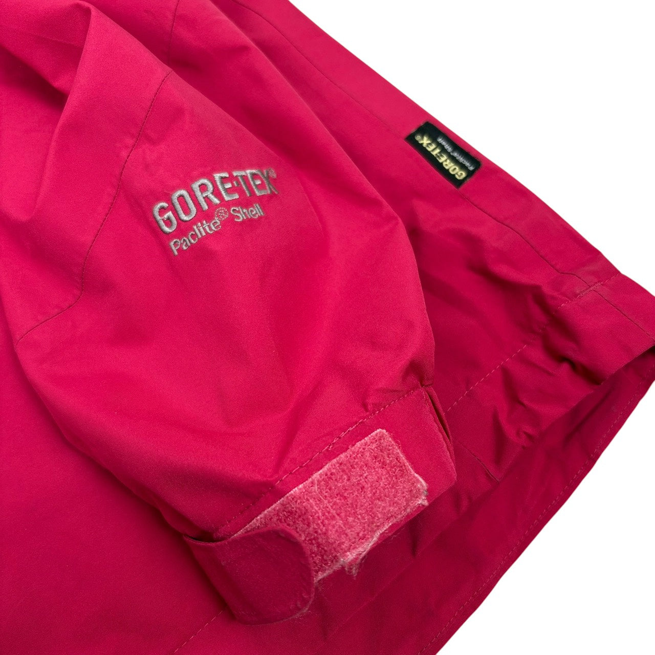 コロンビア GORE-TEX マウンテンパーカー レディース ピンク S