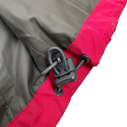 コロンビア GORE-TEX マウンテンパーカー レディース ピンク S