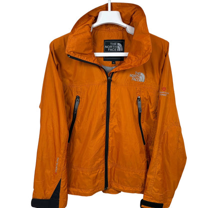 ノースフェイス レインテックス サミットシリーズ GORE-TEX オレンジ M
