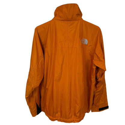 ノースフェイス レインテックス サミットシリーズ GORE-TEX オレンジ M