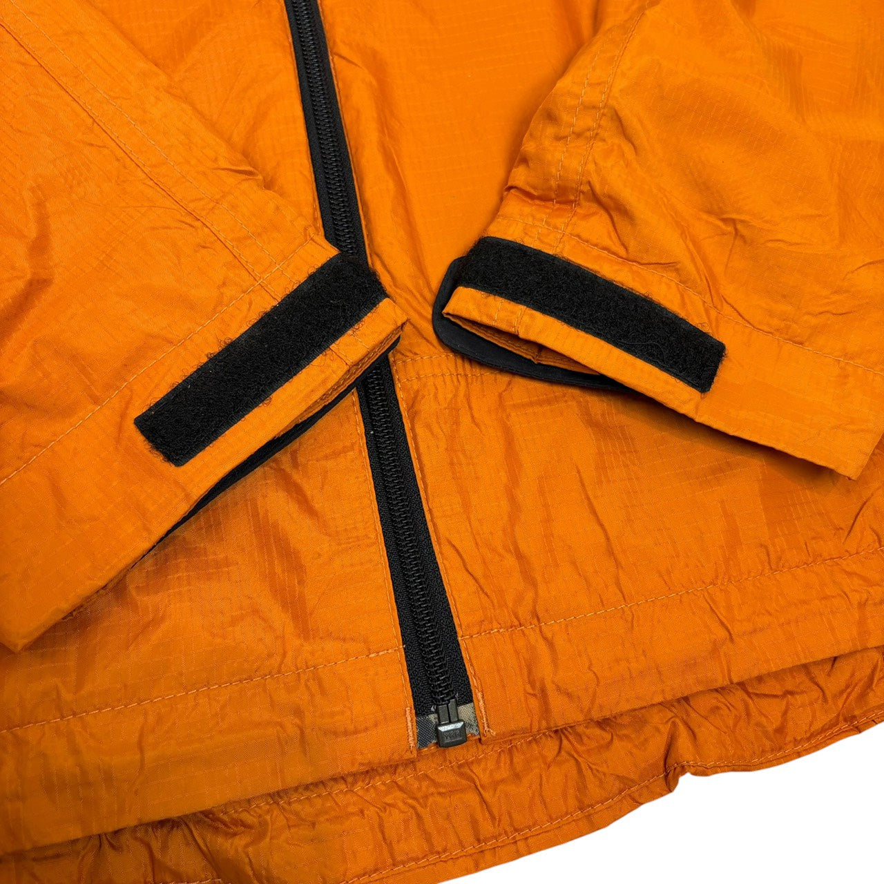 ノースフェイス レインテックス サミットシリーズ GORE-TEX オレンジ M