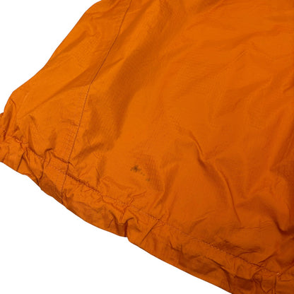 ノースフェイス レインテックス サミットシリーズ GORE-TEX オレンジ M